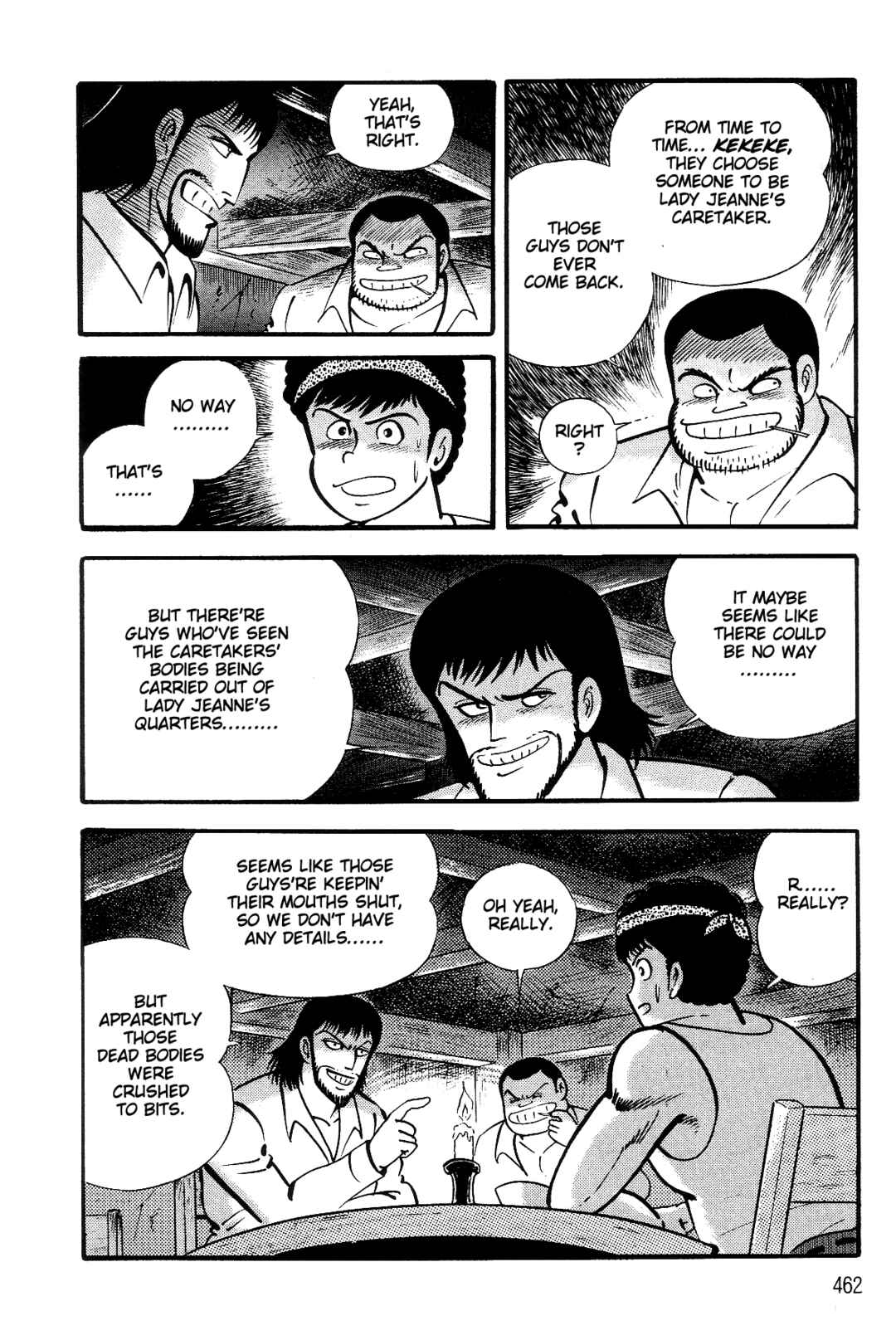 Violence Jack Chapter 4 - Page 16