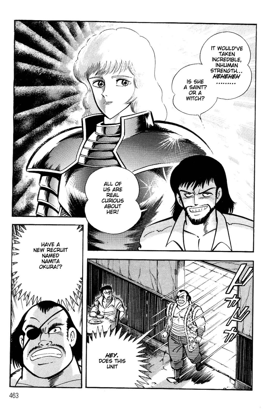 Violence Jack Chapter 4 - Page 17