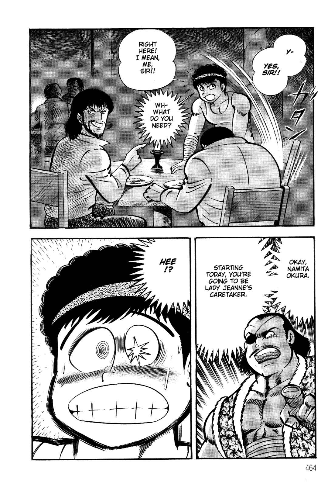 Violence Jack Chapter 4 - Page 18