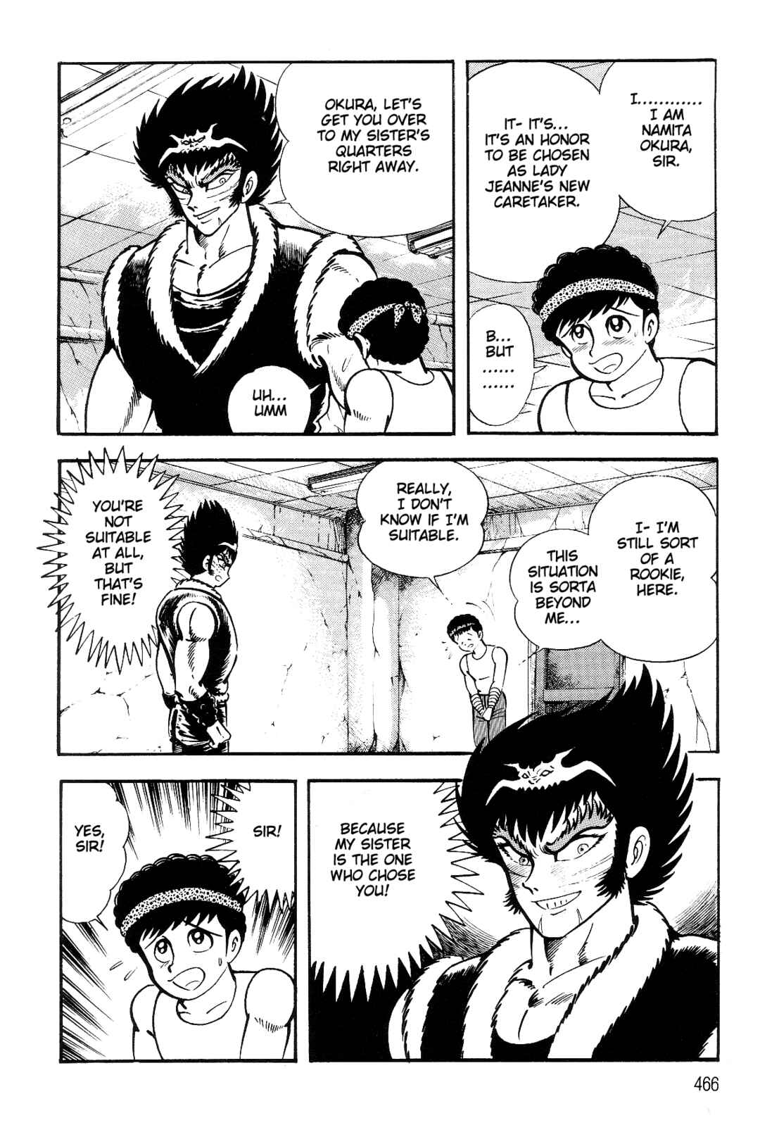 Violence Jack Chapter 4 - Page 20