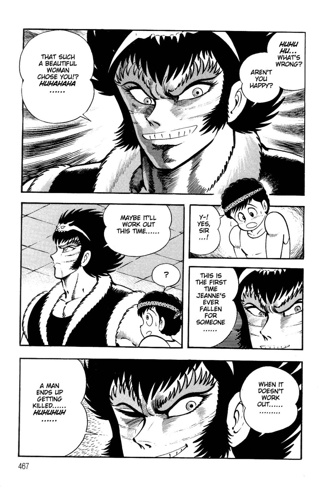 Violence Jack Chapter 4 - Page 21