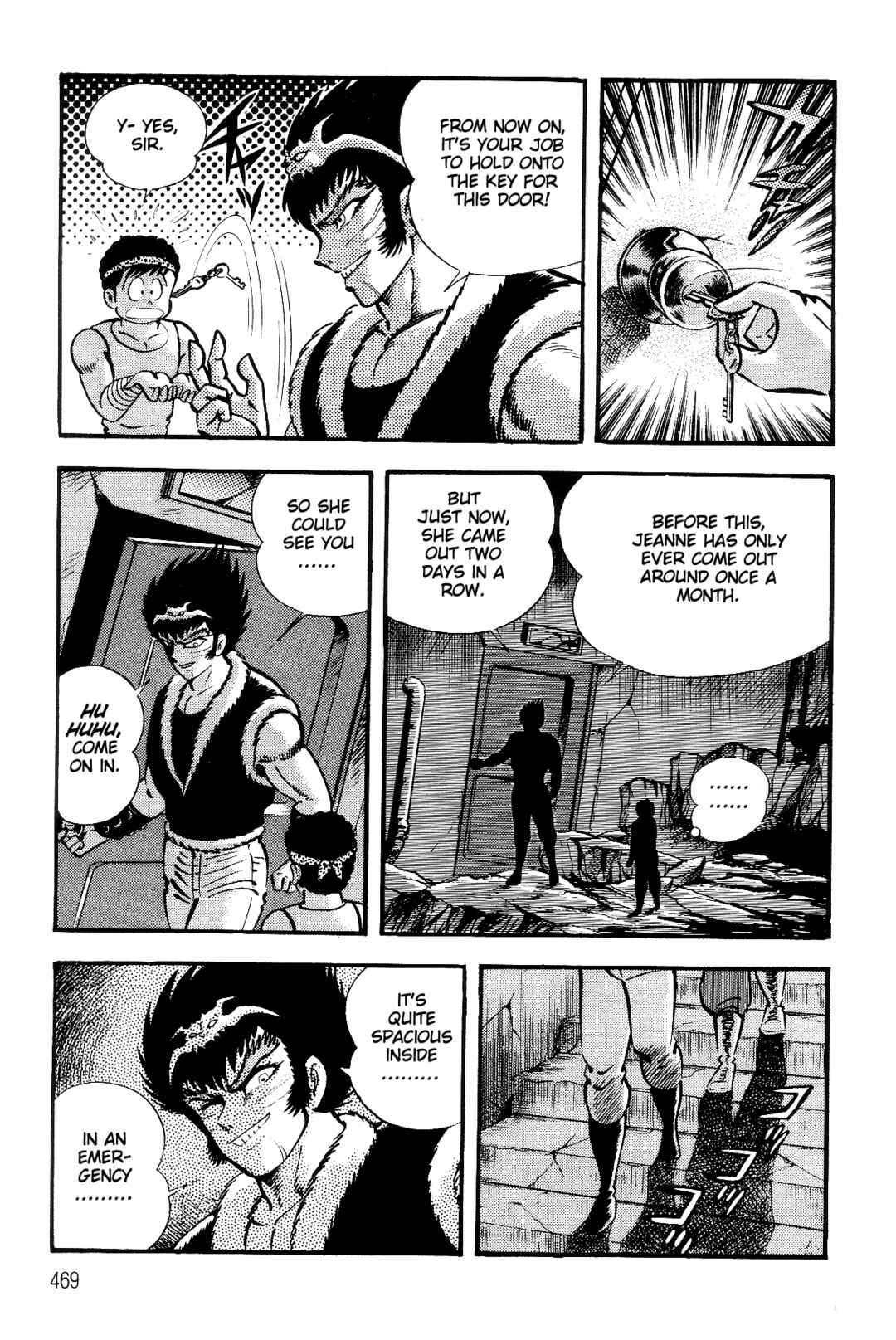 Violence Jack Chapter 4 - Page 23