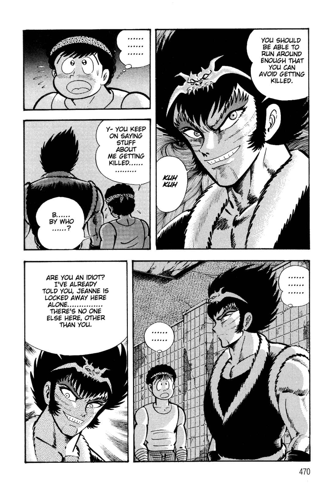 Violence Jack Chapter 4 - Page 24