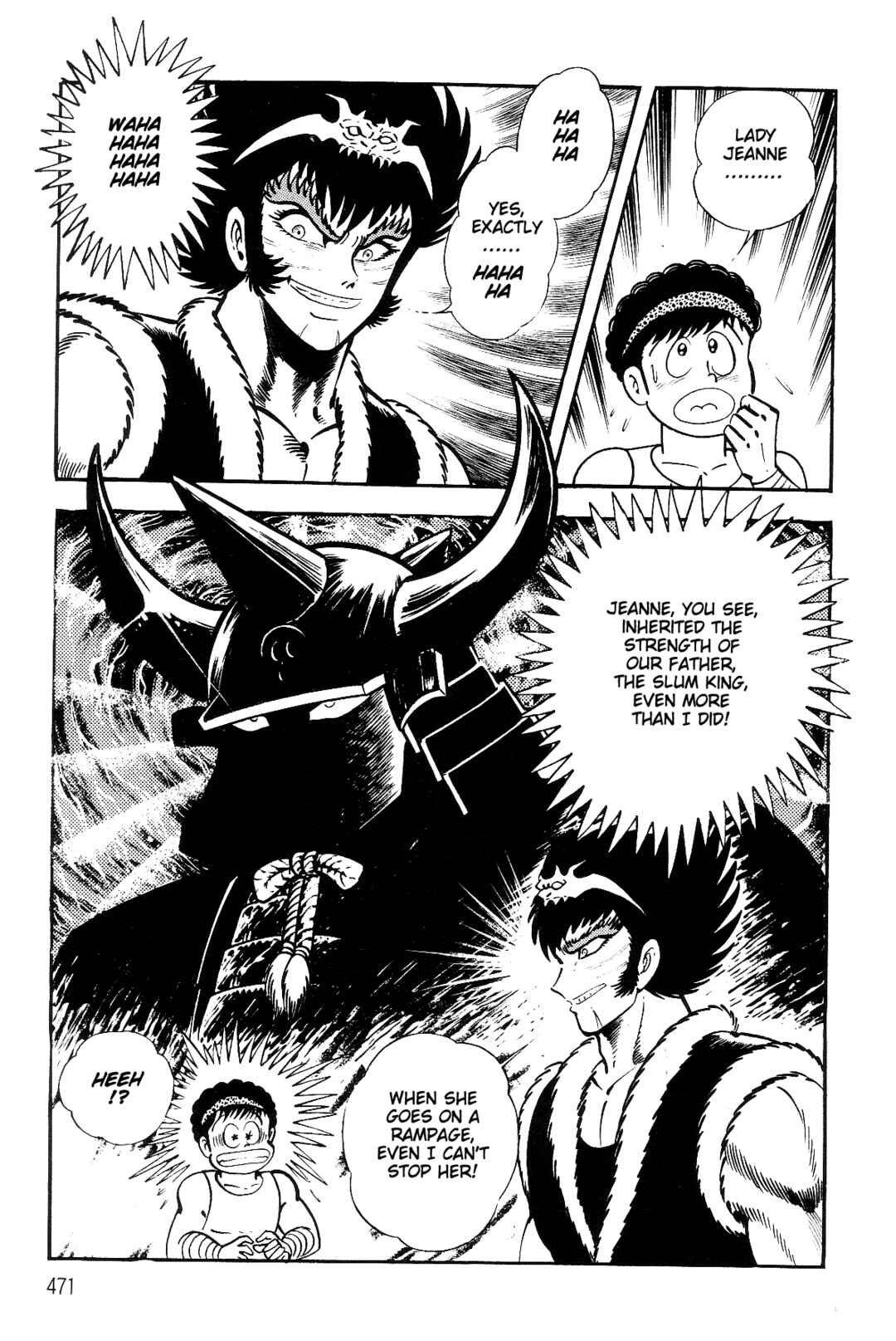 Violence Jack Chapter 4 - Page 25