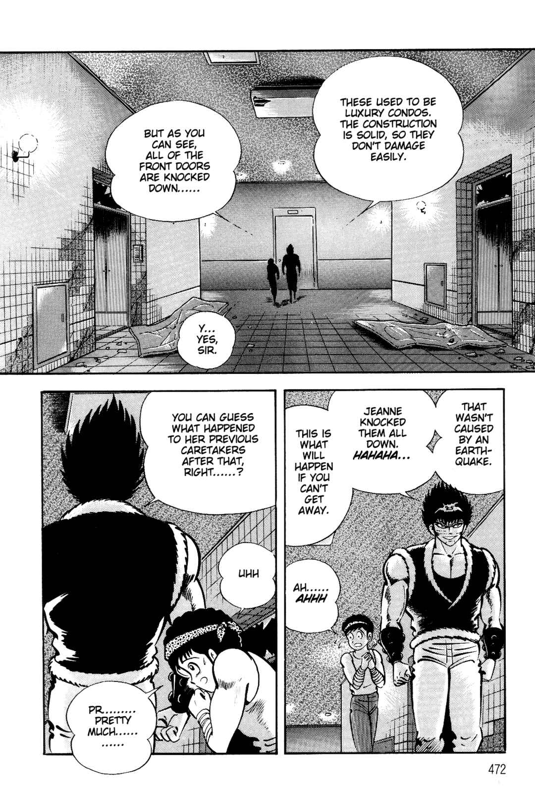 Violence Jack Chapter 4 - Page 26