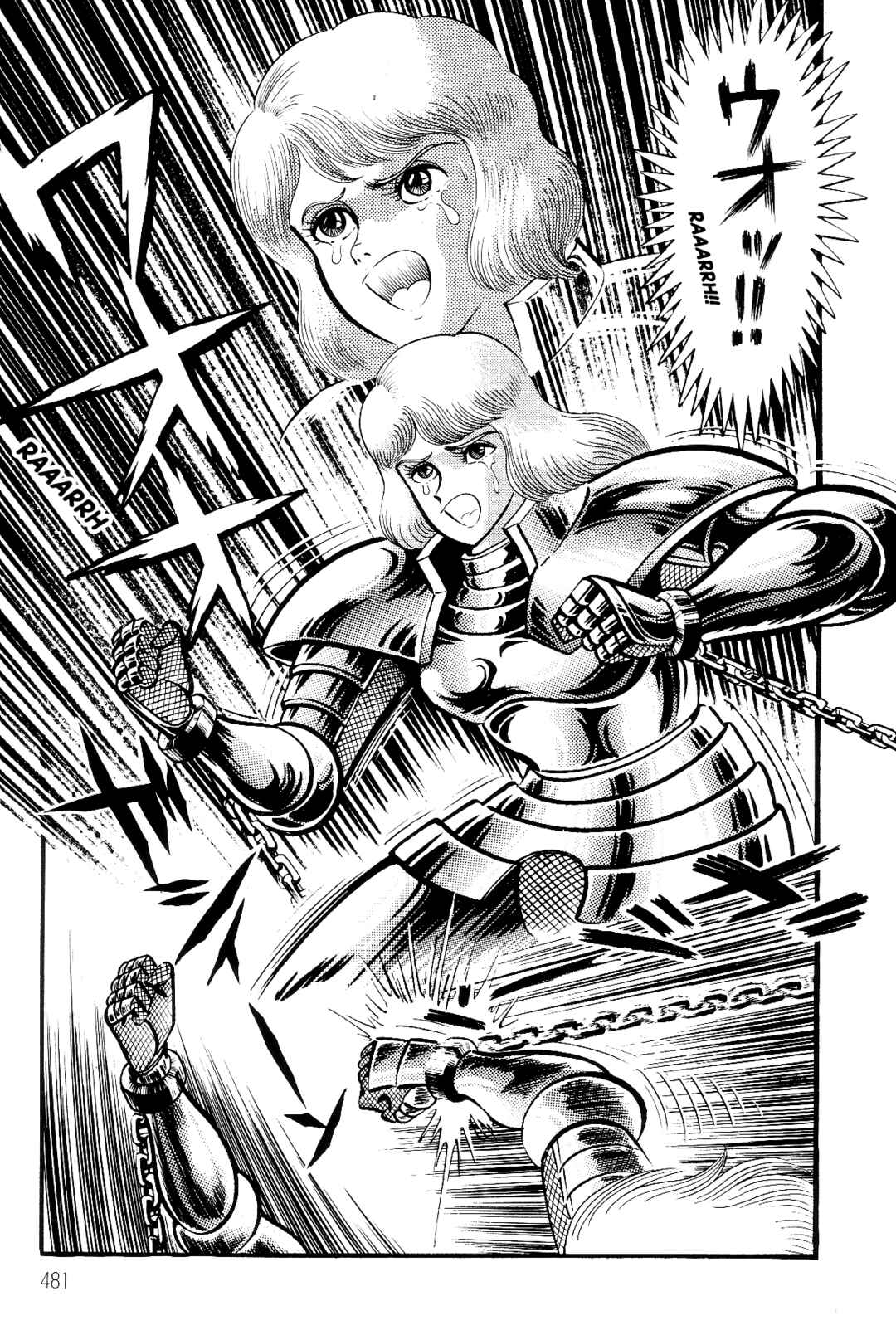 Violence Jack Chapter 4 - Page 35