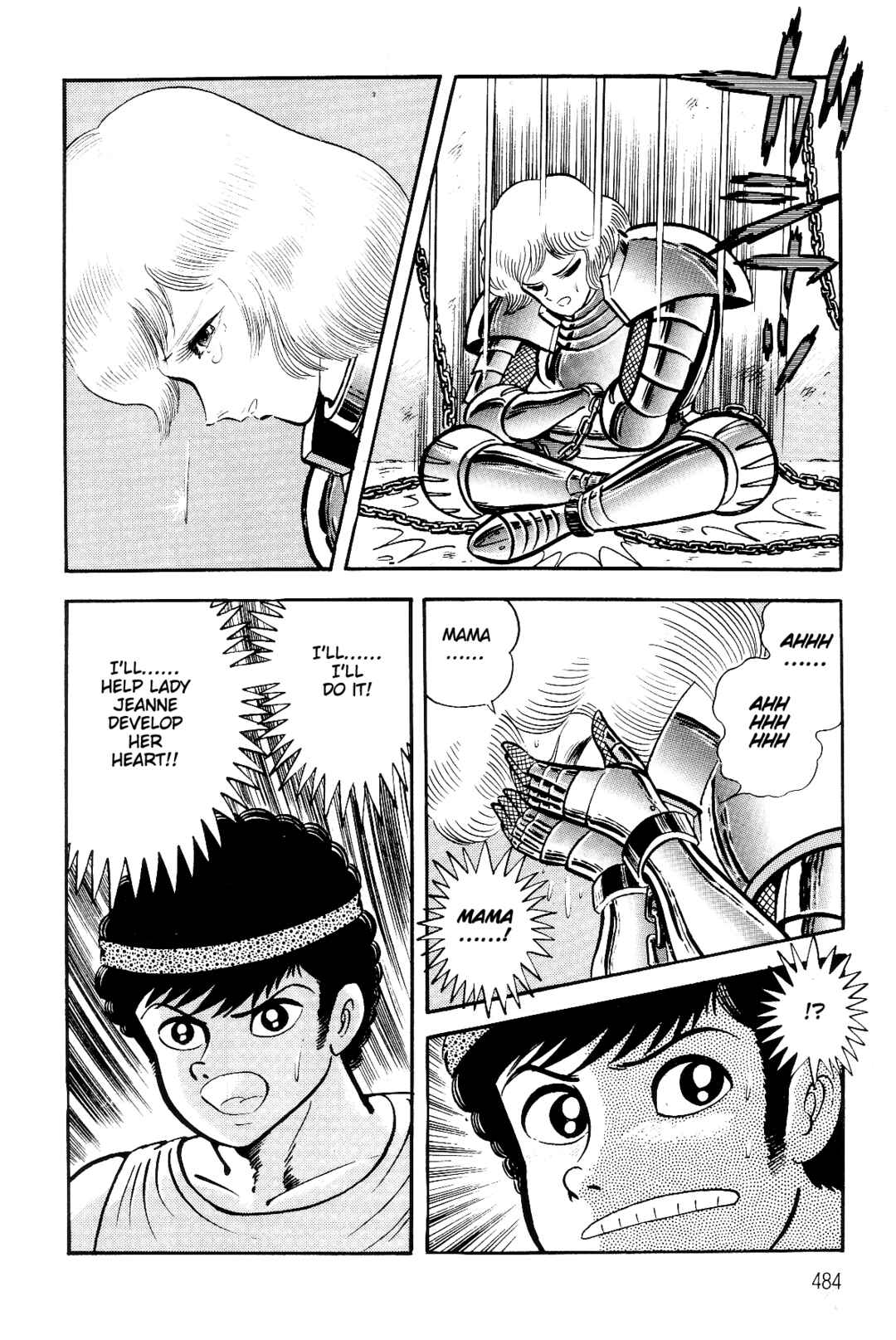 Violence Jack Chapter 4 - Page 38