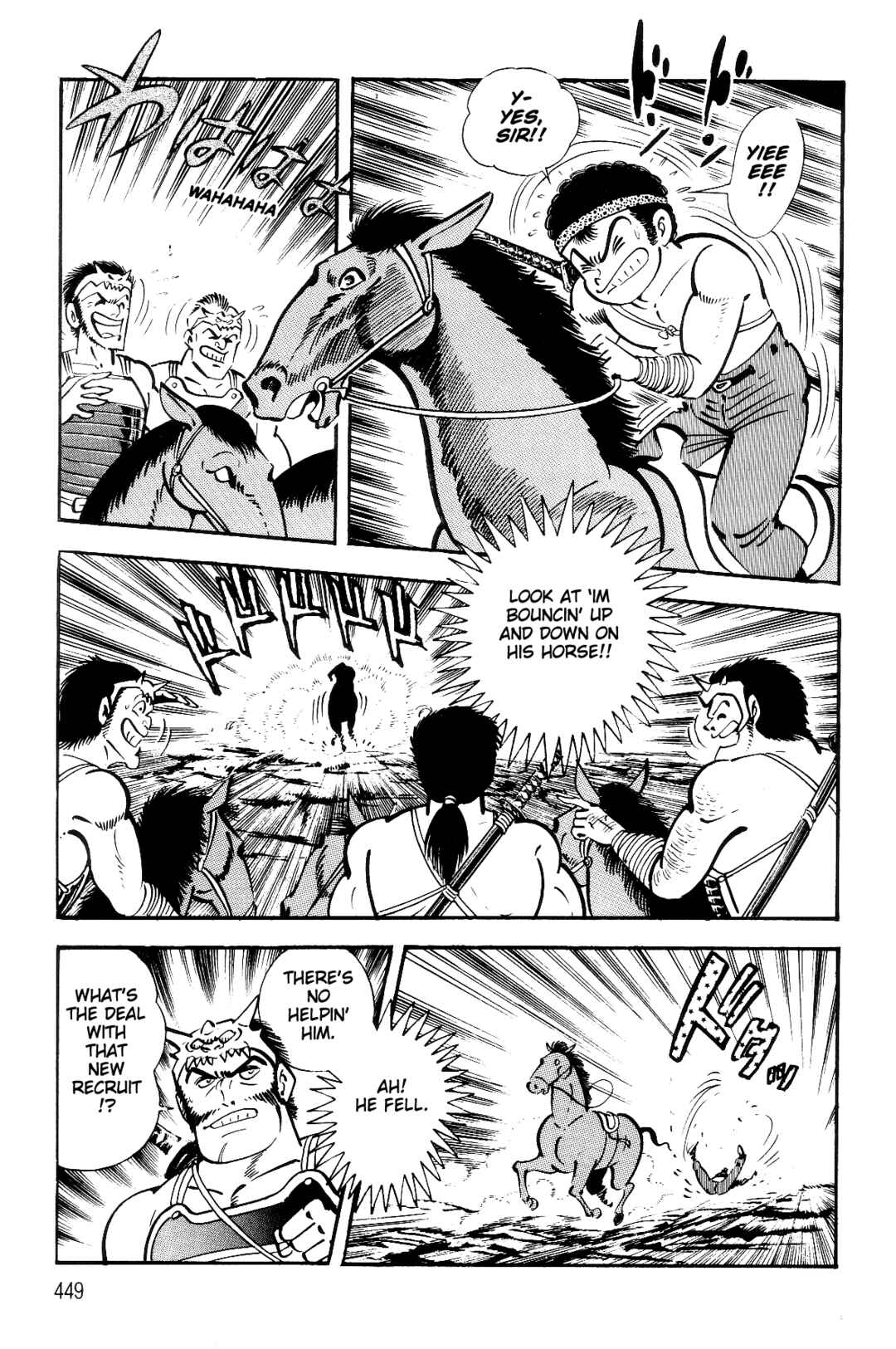 Violence Jack Chapter 4 - Page 4