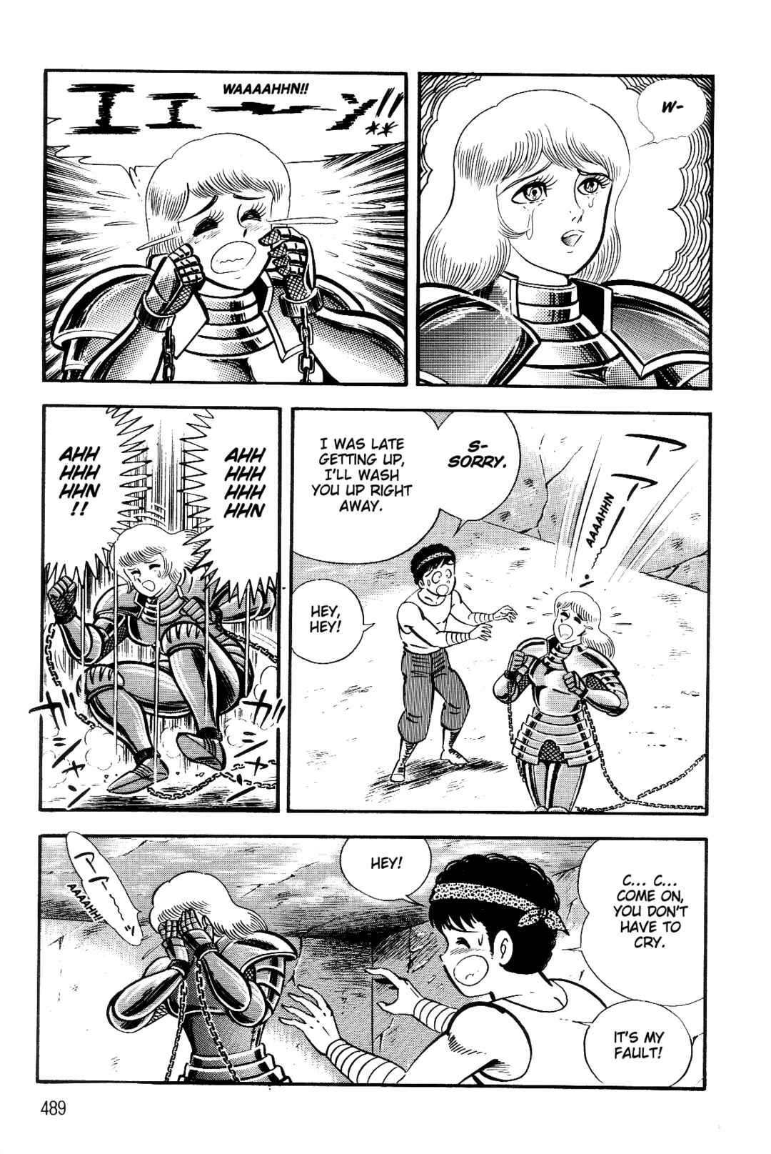 Violence Jack Chapter 4 - Page 43