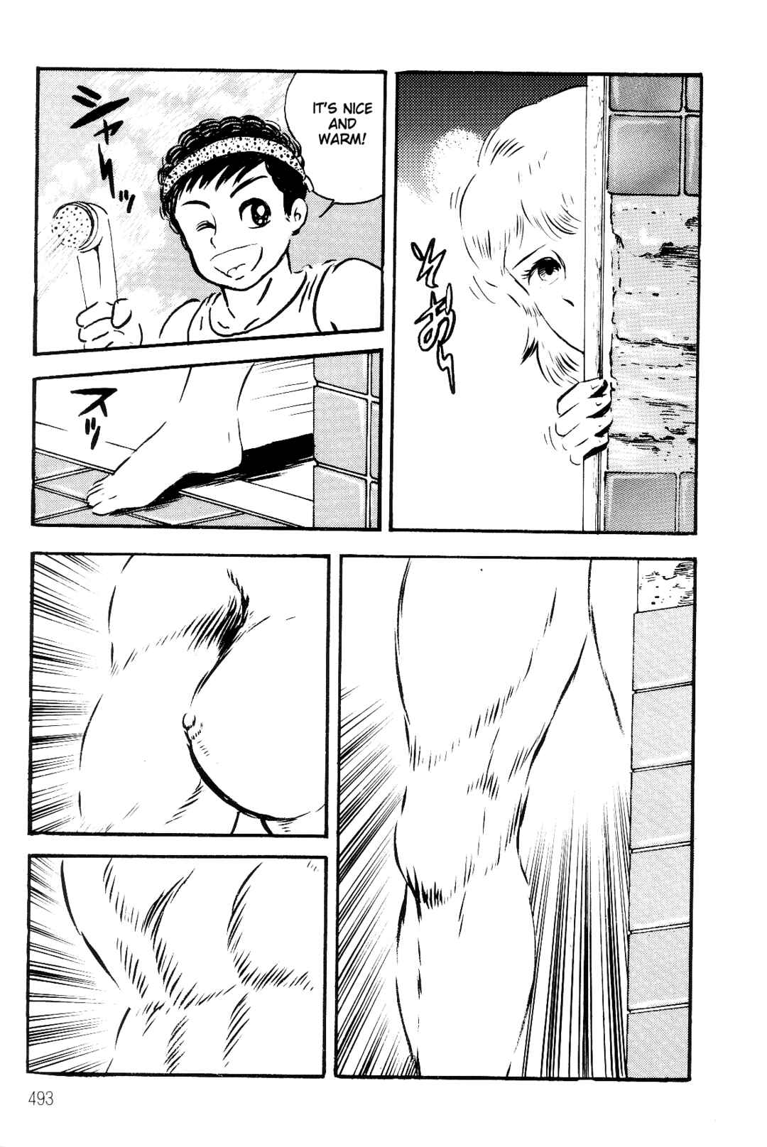 Violence Jack Chapter 4 - Page 47