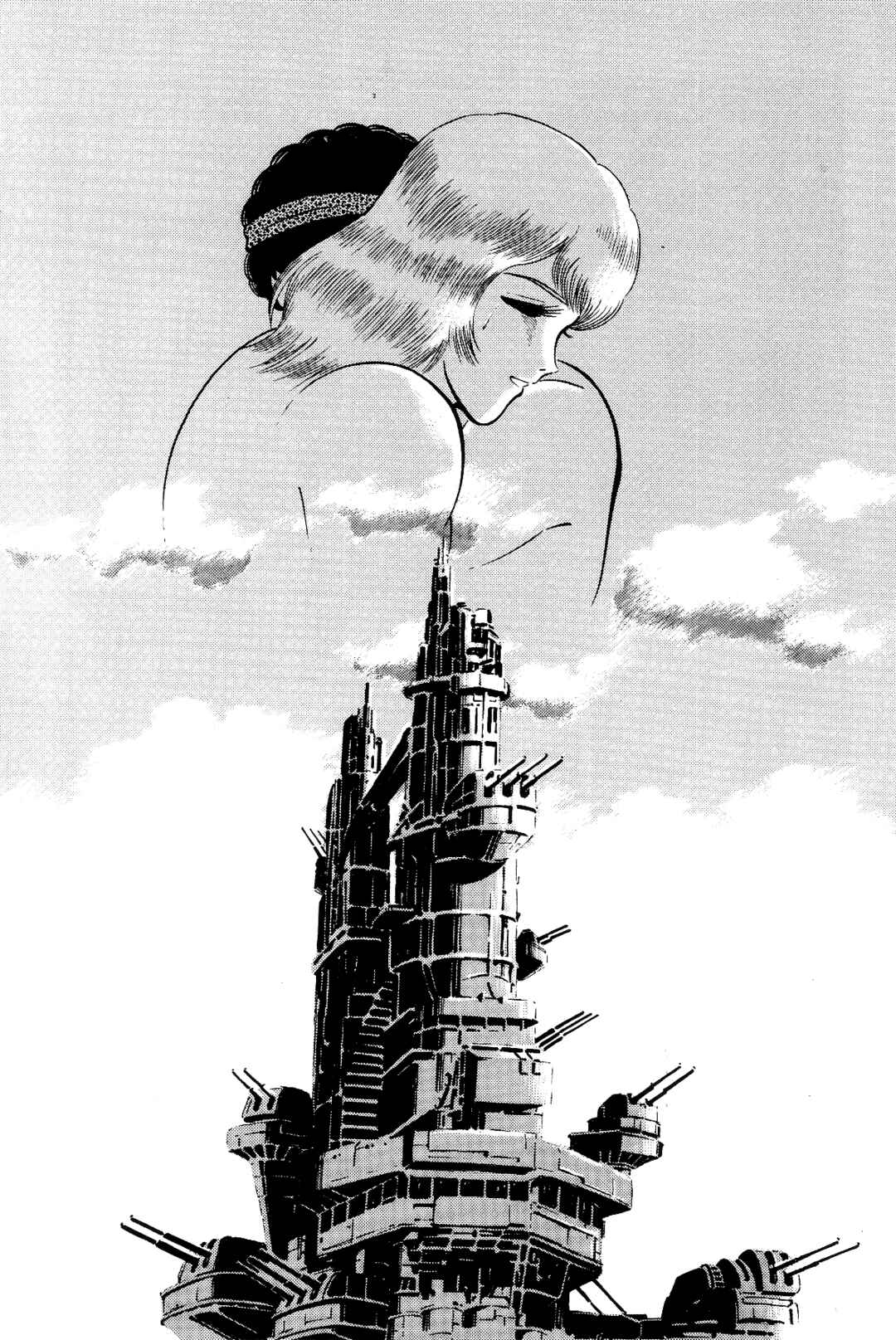 Violence Jack Chapter 4 - Page 54