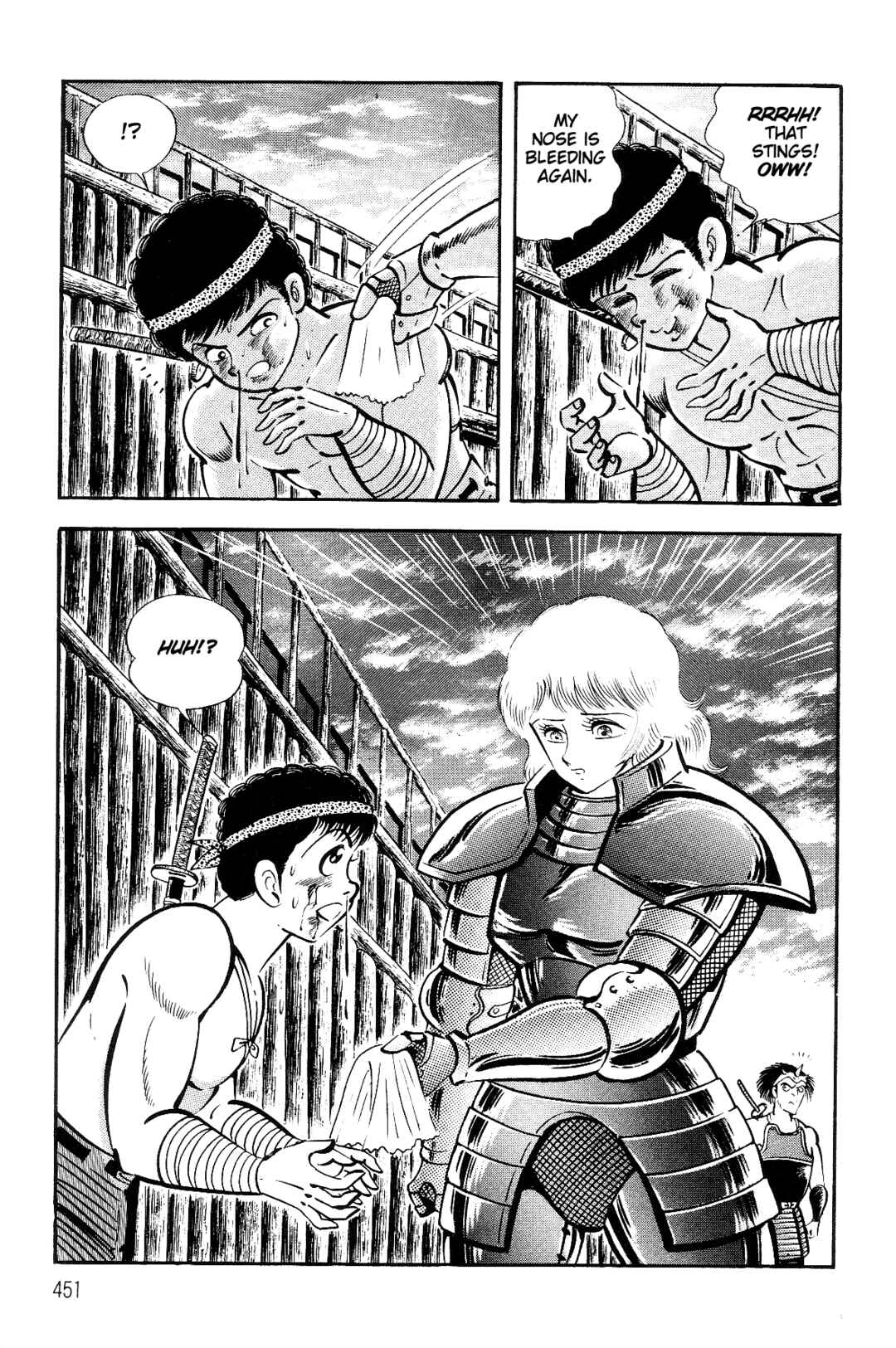 Violence Jack Chapter 4 - Page 6