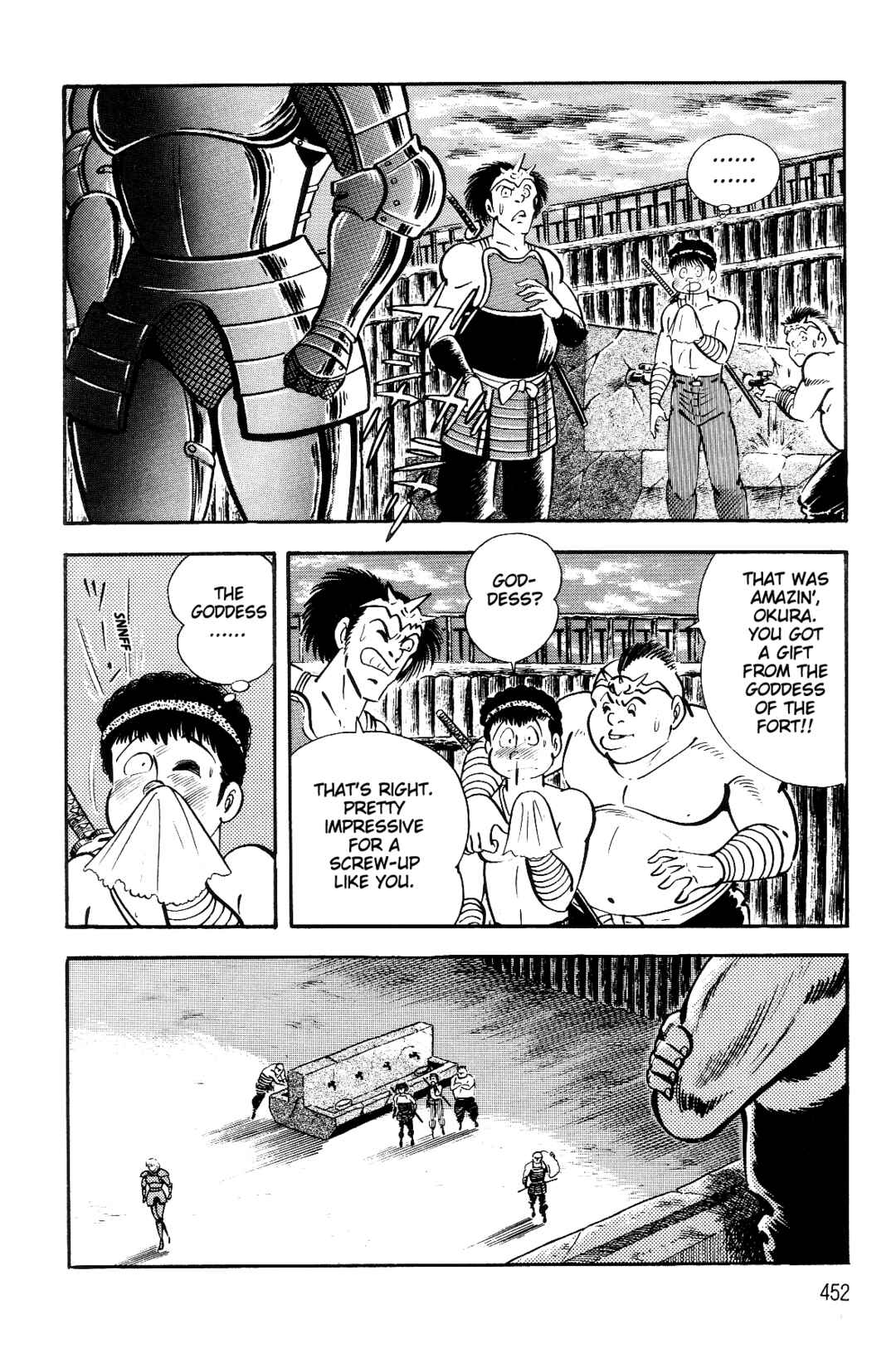 Violence Jack Chapter 4 - Page 7