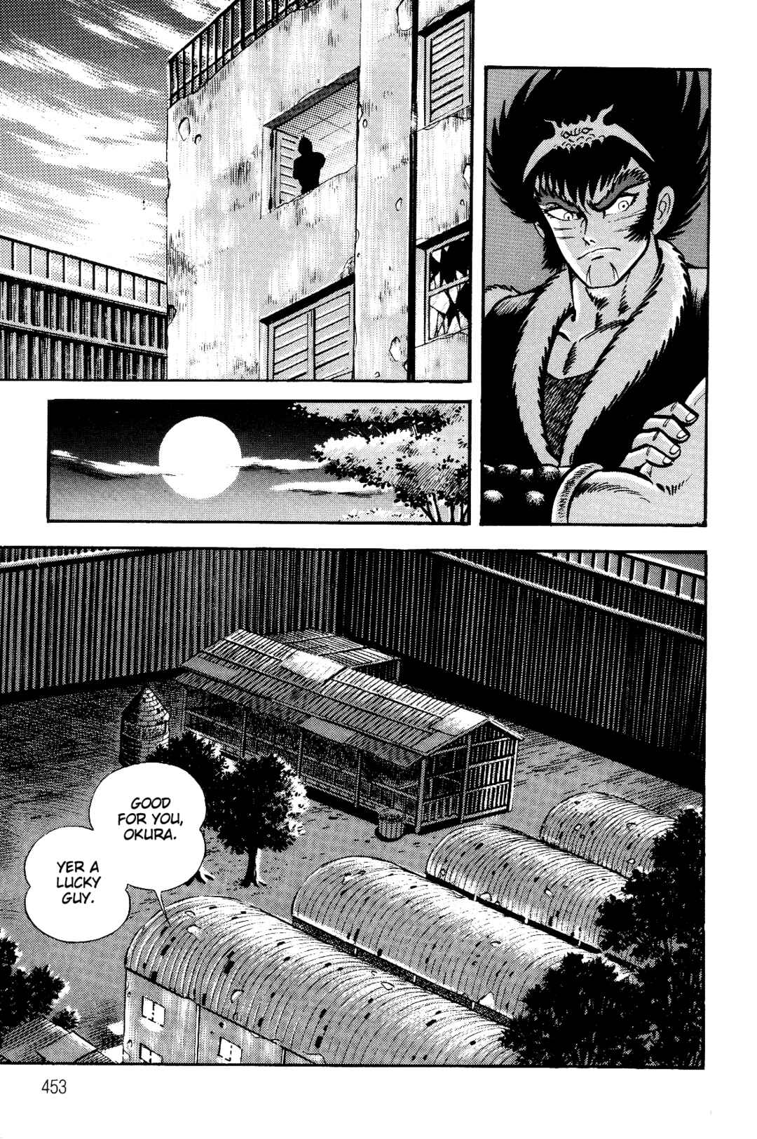 Violence Jack Chapter 4 - Page 8
