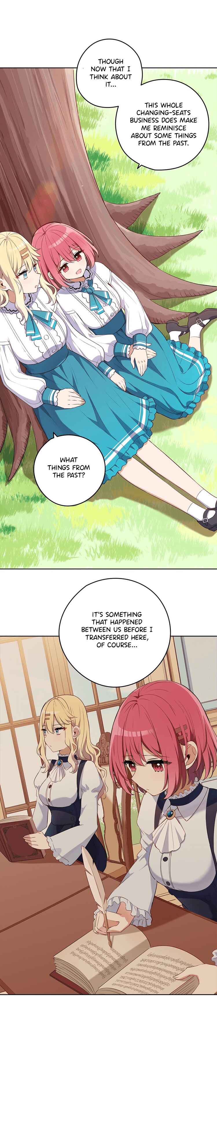 Qǐng Qīfu Wǒ ba, Èyì Xiǎojiě! Chapter 12 - Page 8