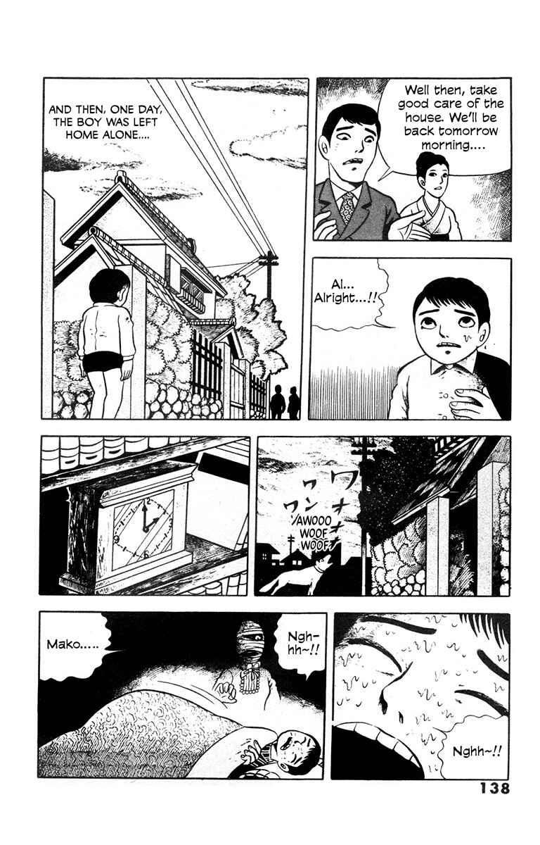 Spotted Egg Chapter 6 - Page 12