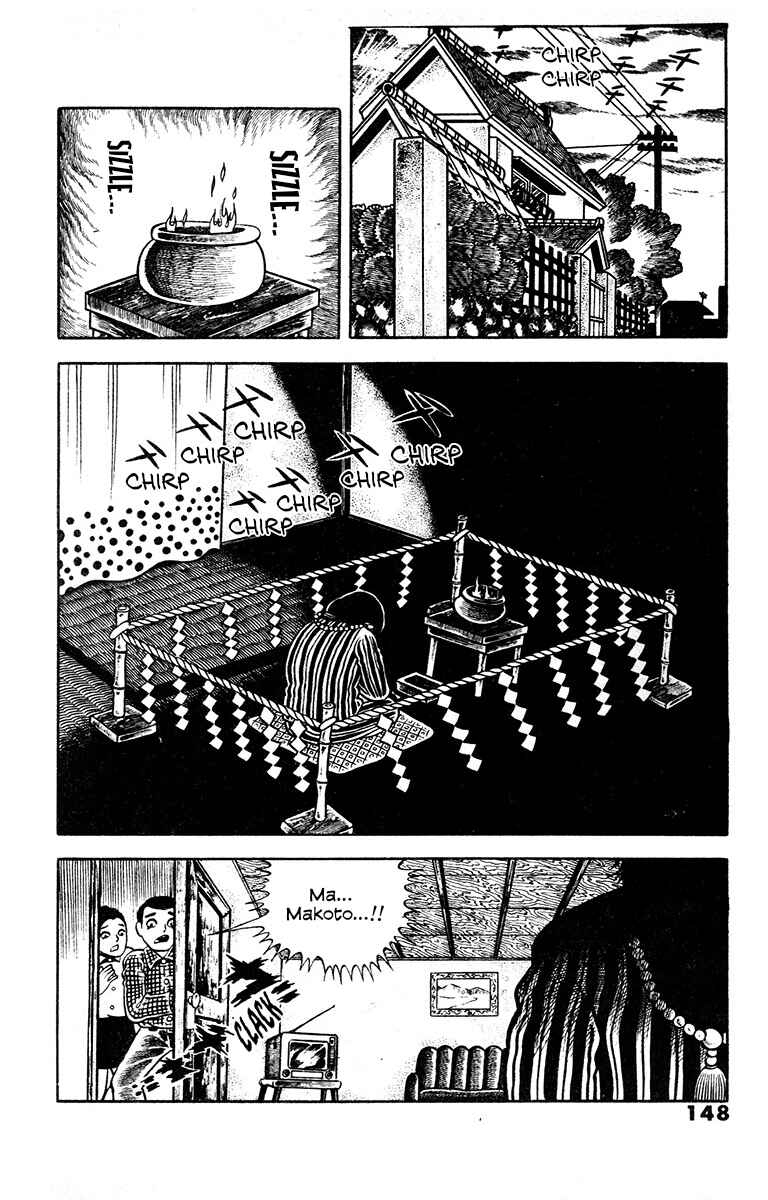 Spotted Egg Chapter 6 - Page 22
