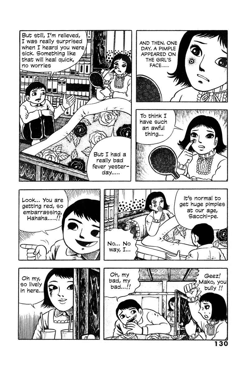Spotted Egg Chapter 6 - Page 4