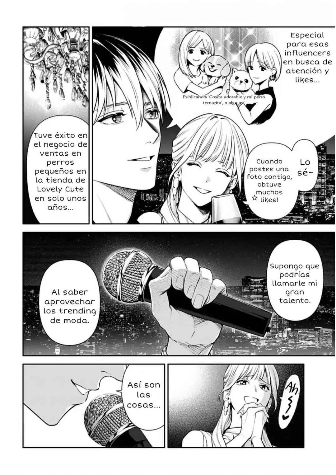 Doom Satsujin Keisatsukan no Danzairoku Chapter 2.1 - Page 14