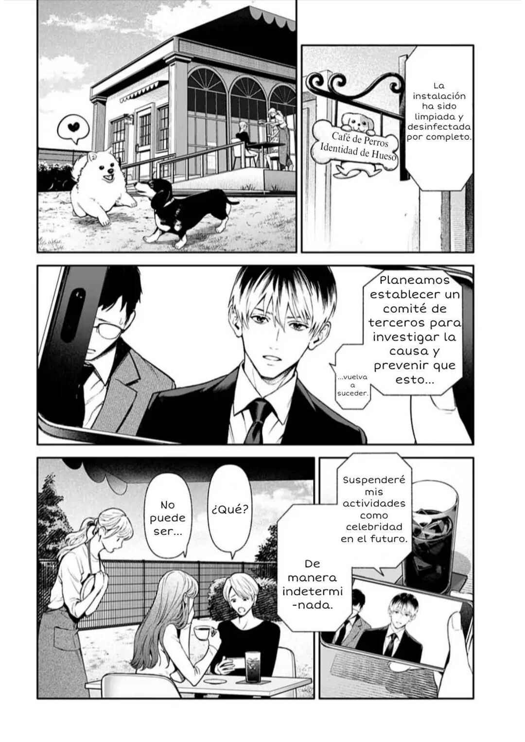 Doom Satsujin Keisatsukan no Danzairoku Chapter 2.1 - Page 8
