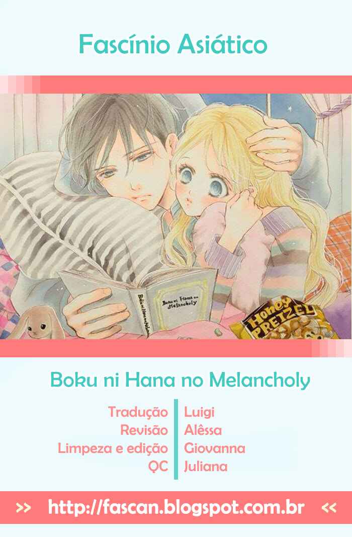 Boku ni Hana no Melancholy Chapter 16 - Page 1
