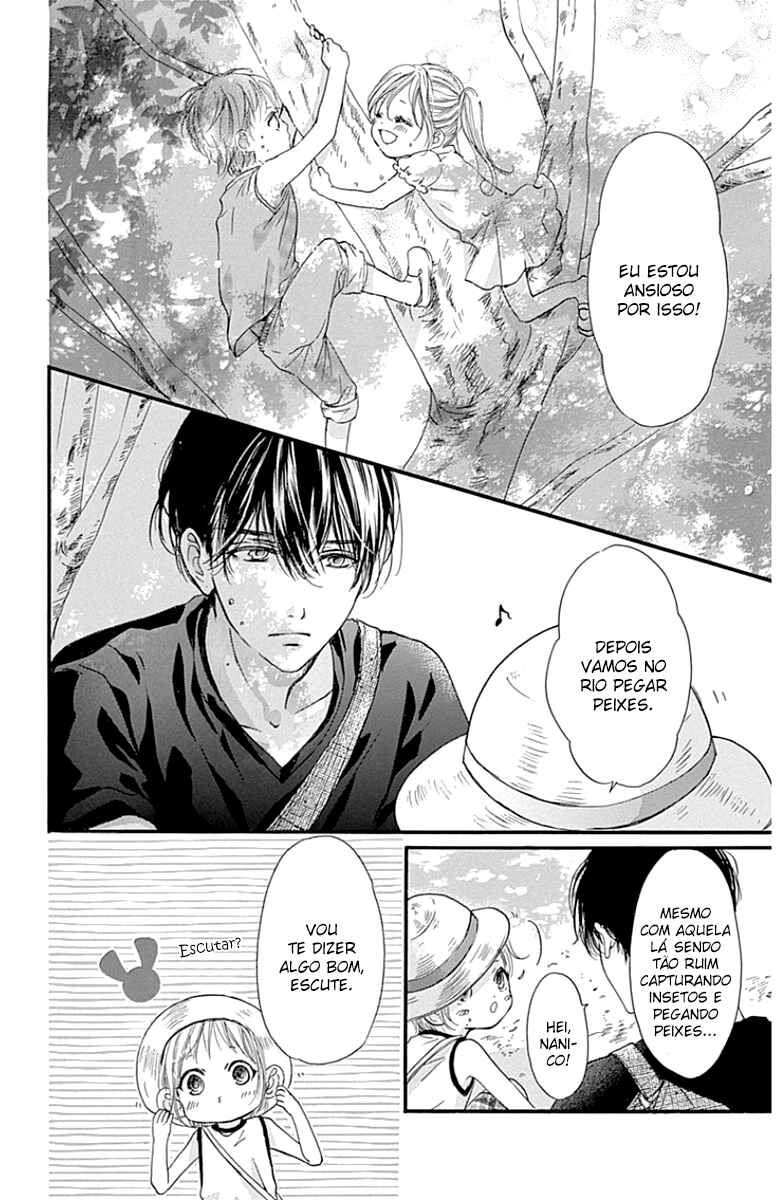 Boku ni Hana no Melancholy Chapter 16 - Page 10