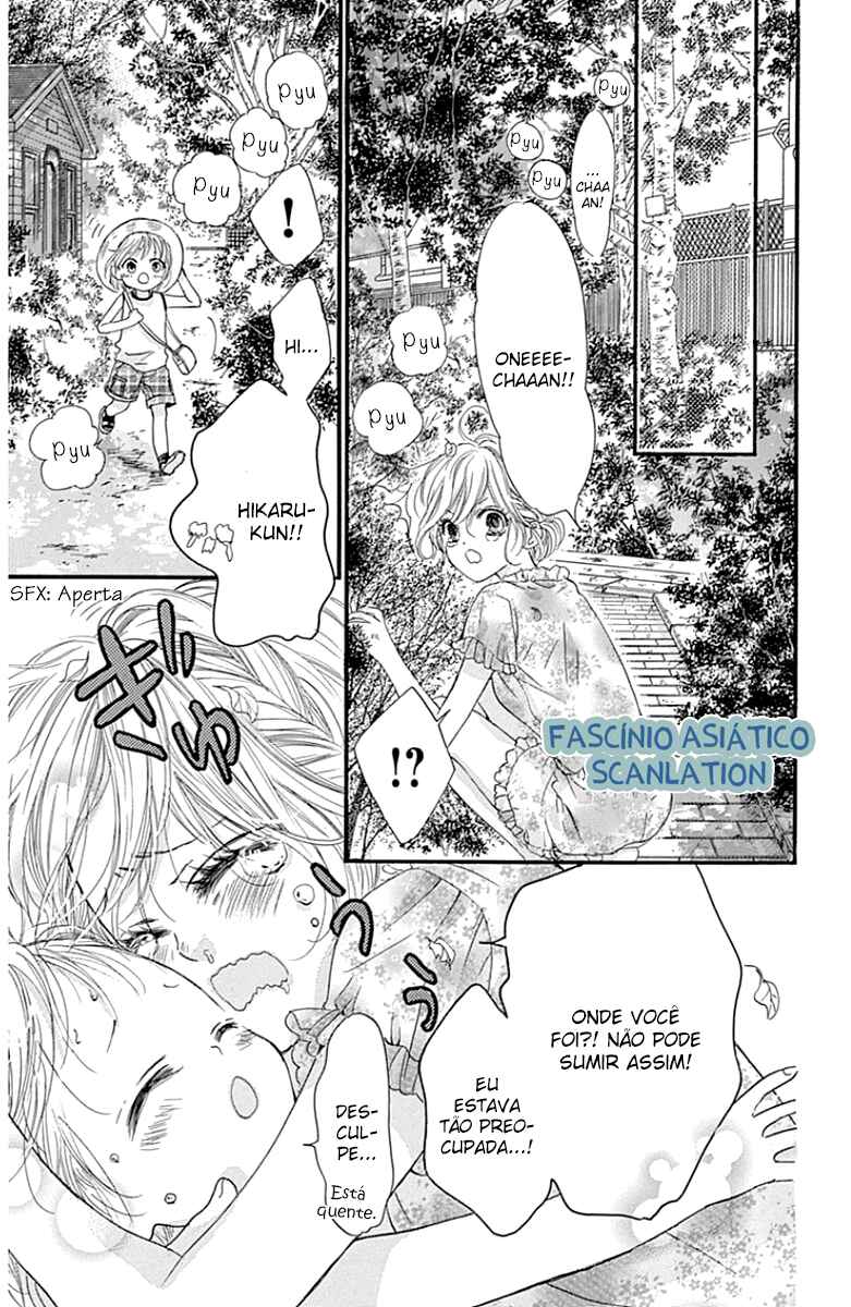 Boku ni Hana no Melancholy Chapter 16 - Page 11
