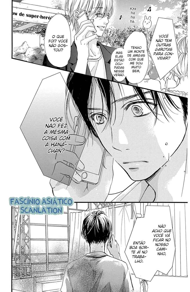 Boku ni Hana no Melancholy Chapter 16 - Page 20