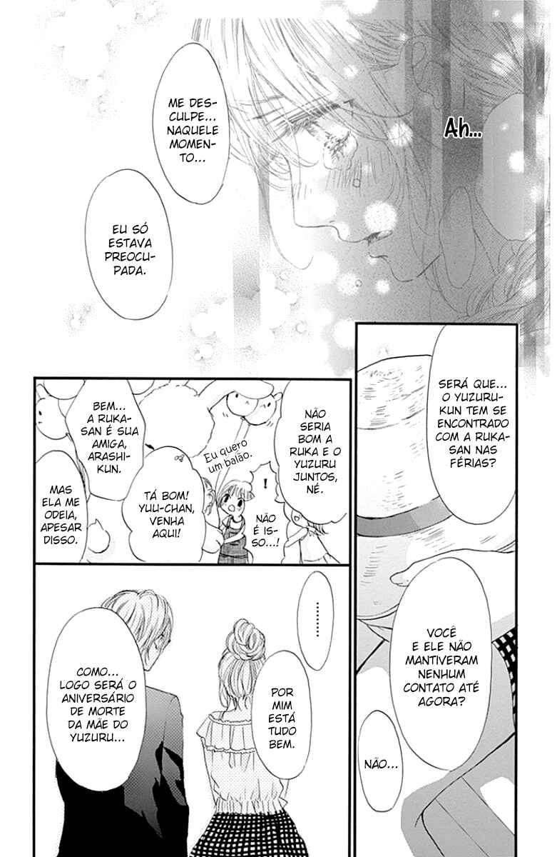 Boku ni Hana no Melancholy Chapter 16 - Page 22