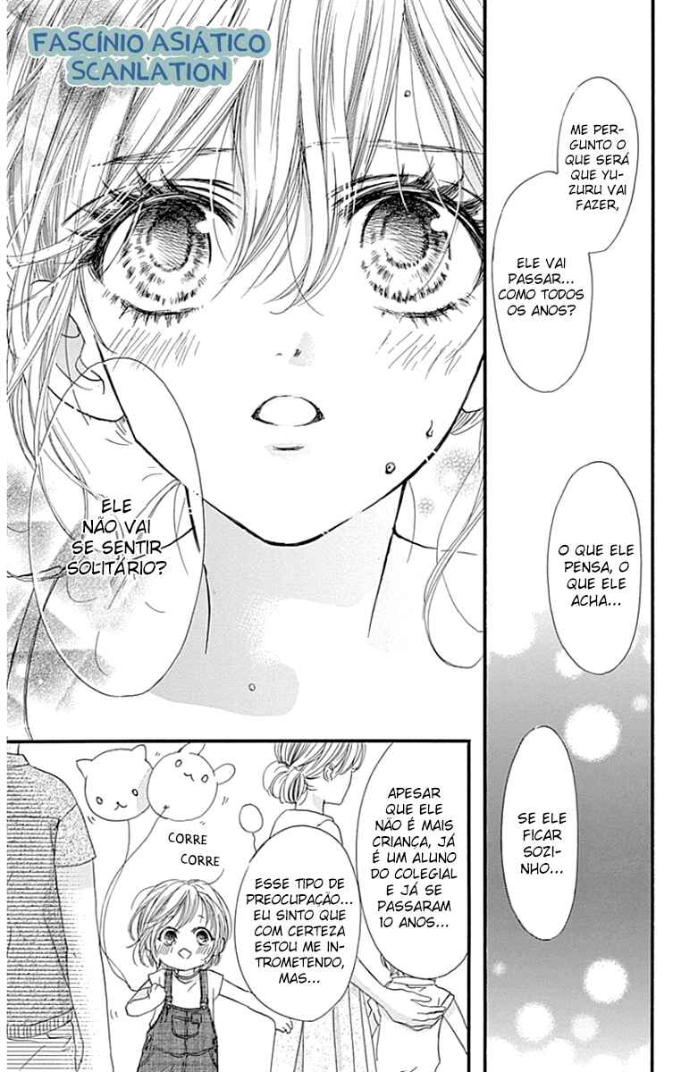 Boku ni Hana no Melancholy Chapter 16 - Page 23