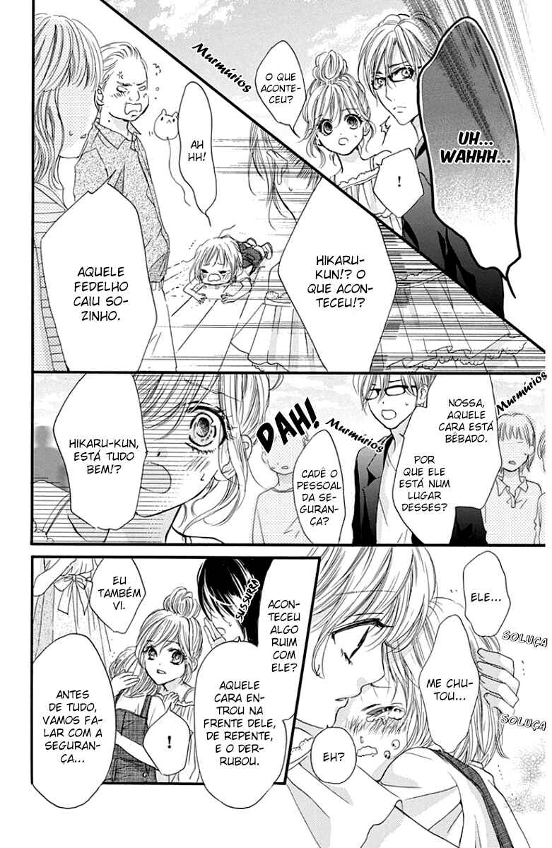 Boku ni Hana no Melancholy Chapter 16 - Page 24