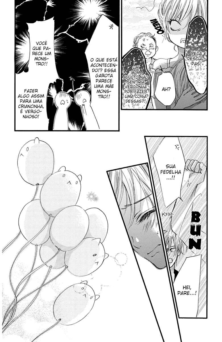 Boku ni Hana no Melancholy Chapter 16 - Page 25
