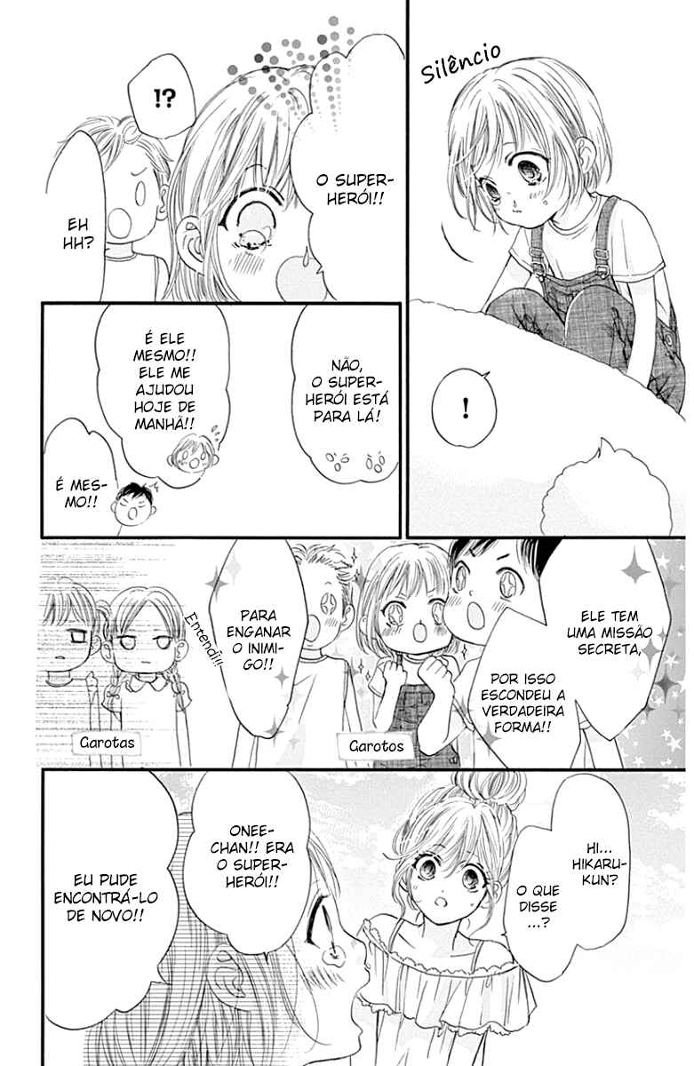 Boku ni Hana no Melancholy Chapter 16 - Page 28
