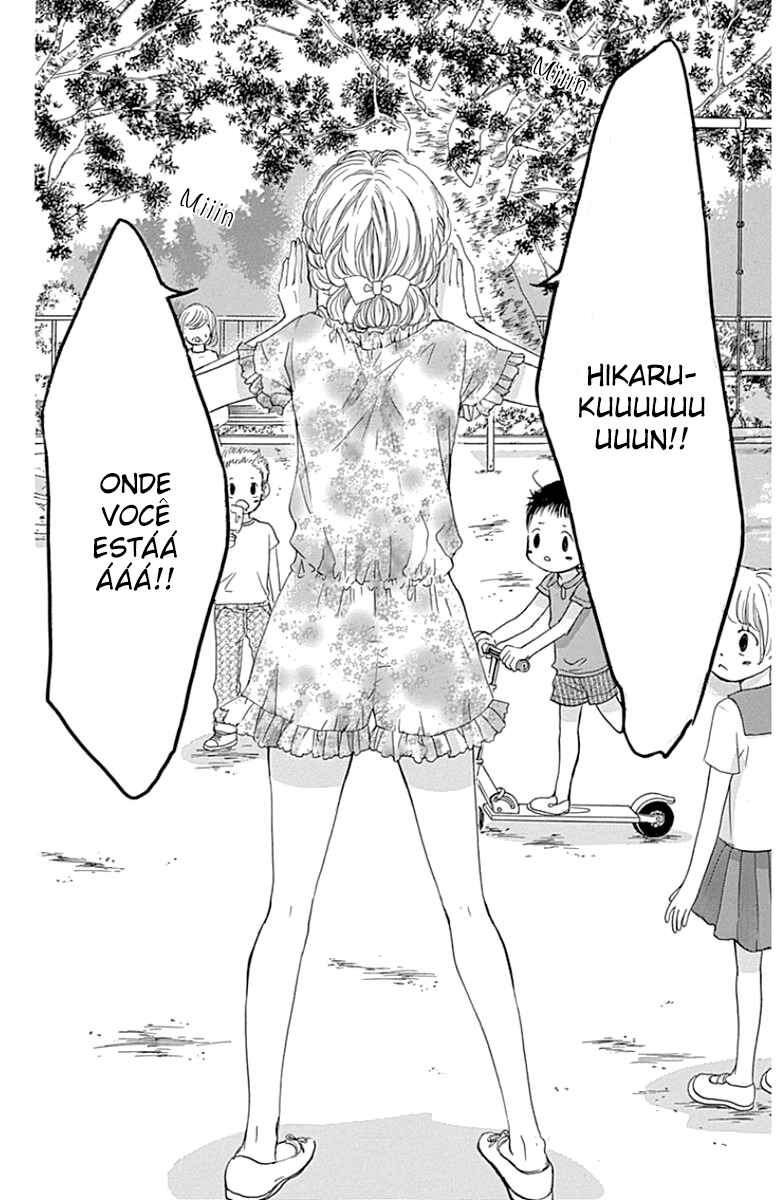 Boku ni Hana no Melancholy Chapter 16 - Page 6