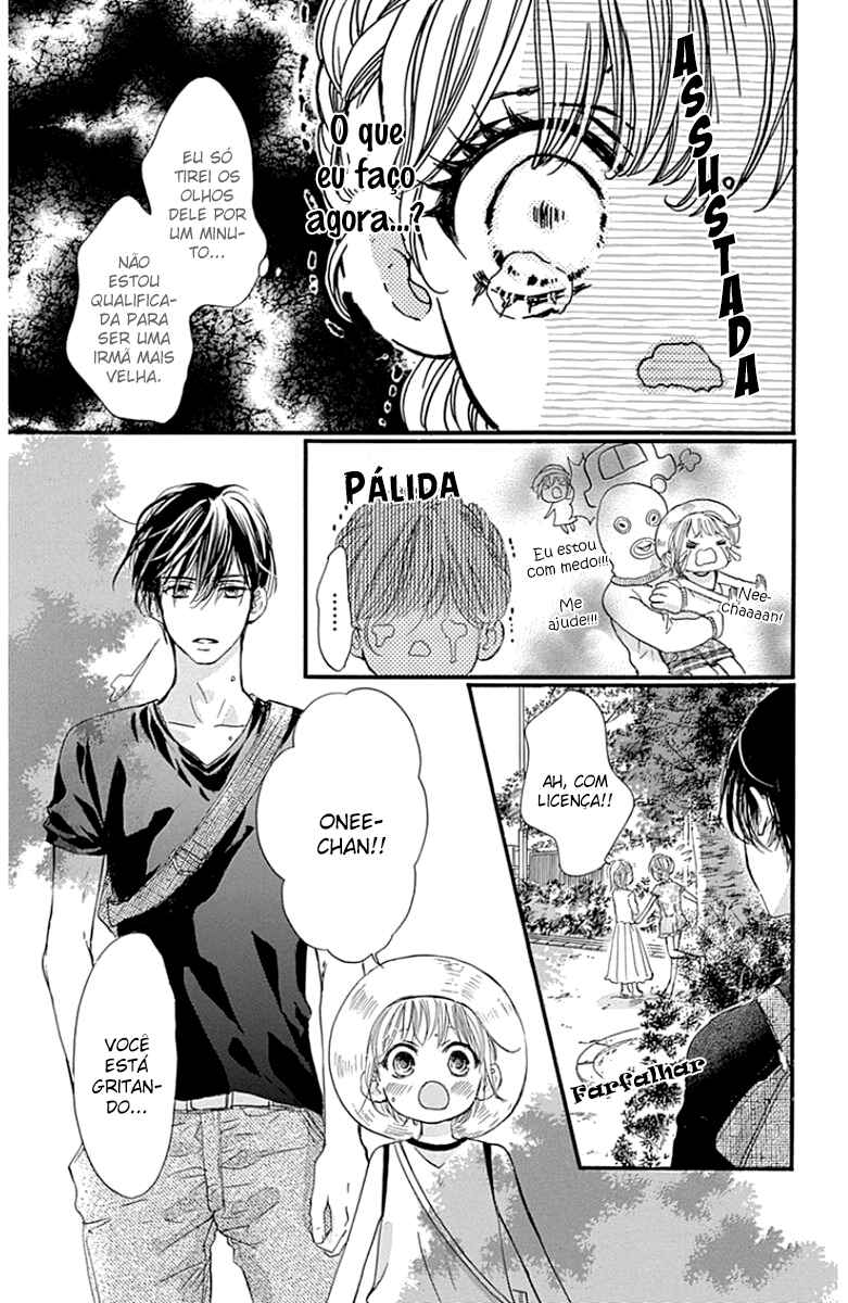 Boku ni Hana no Melancholy Chapter 16 - Page 7