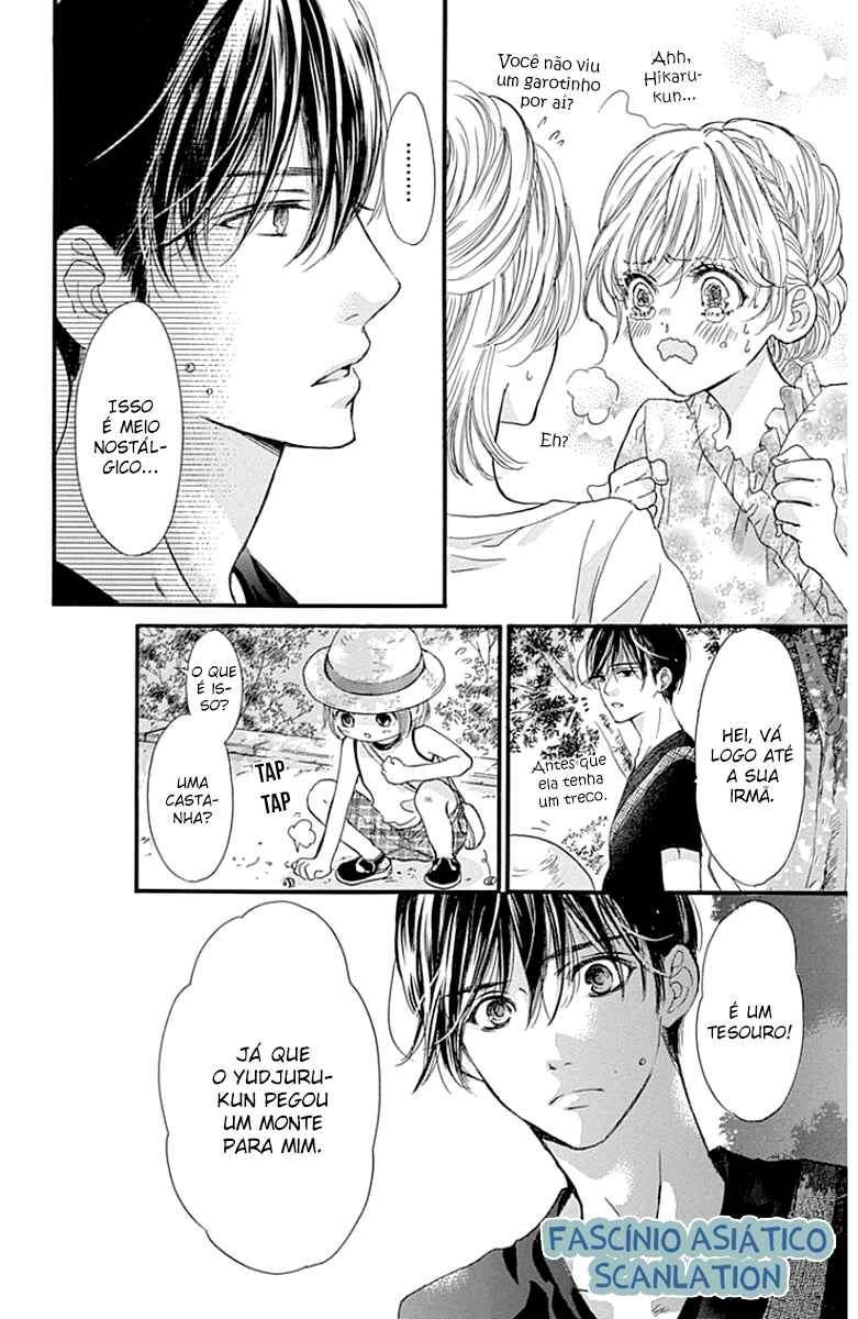 Boku ni Hana no Melancholy Chapter 16 - Page 8