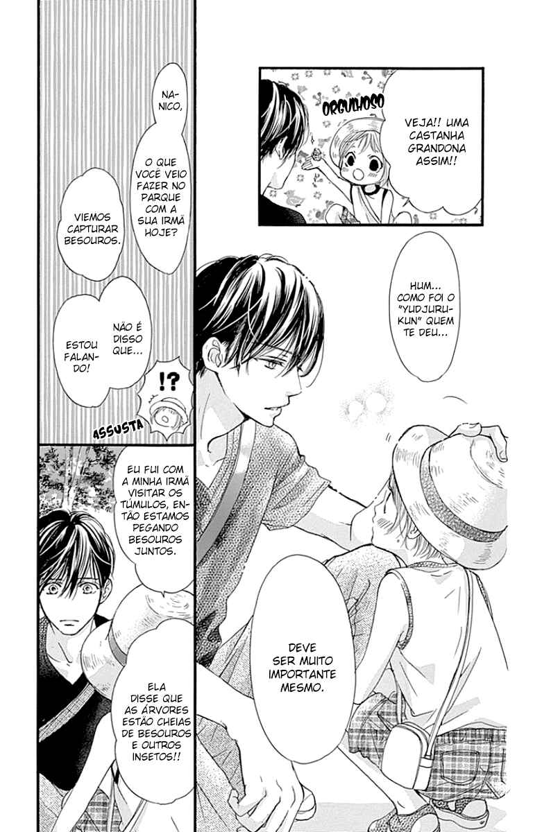Boku ni Hana no Melancholy Chapter 16 - Page 9