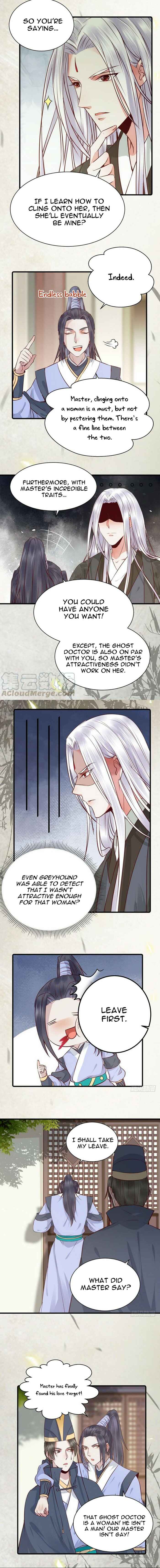 The Ghostly Doctor Chapter 148 - Page 4