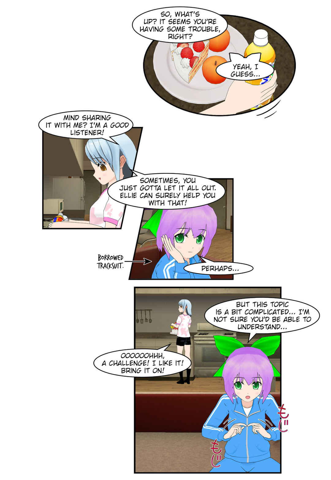 Chuyện tình Wi-Fi Chapter 57 - Page 13