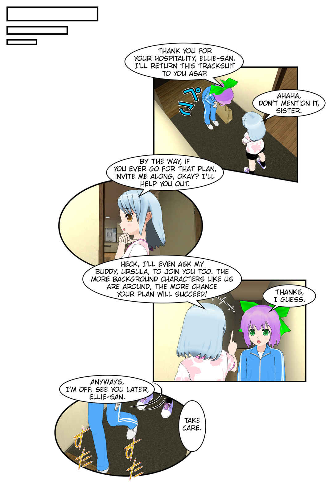 Chuyện tình Wi-Fi Chapter 57 - Page 17