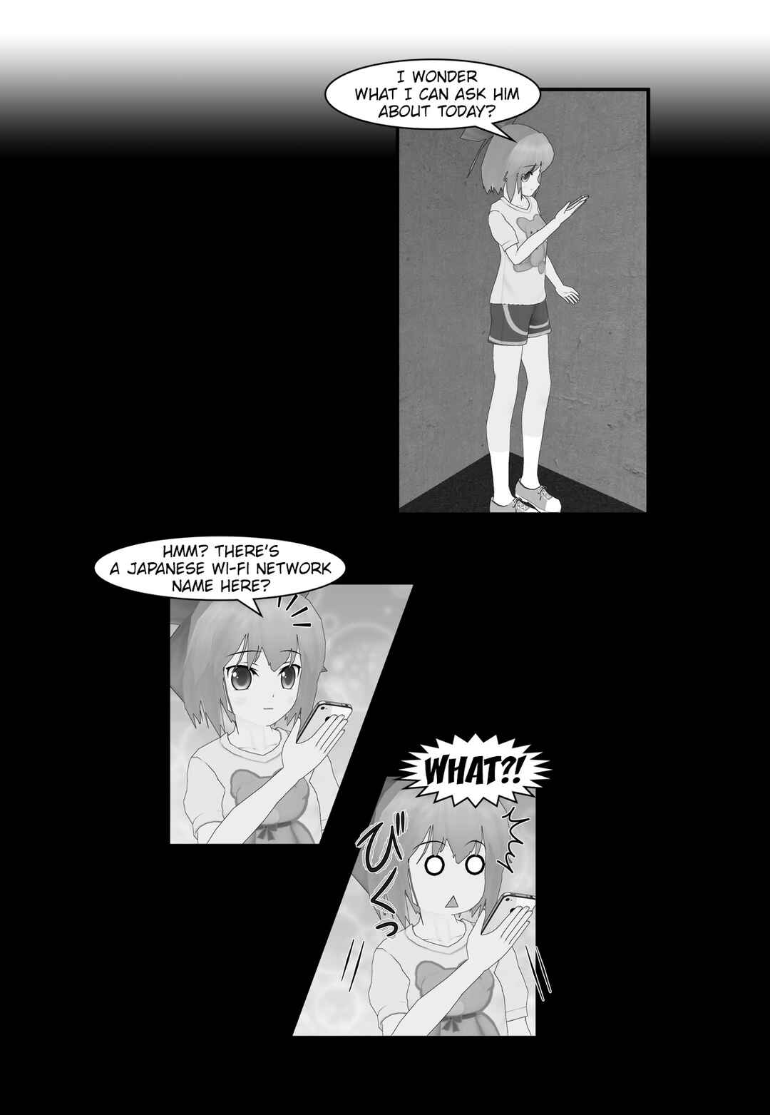 Chuyện tình Wi-Fi Chapter 57 - Page 19