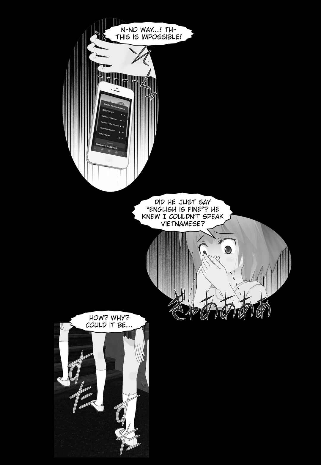 Chuyện tình Wi-Fi Chapter 57 - Page 20