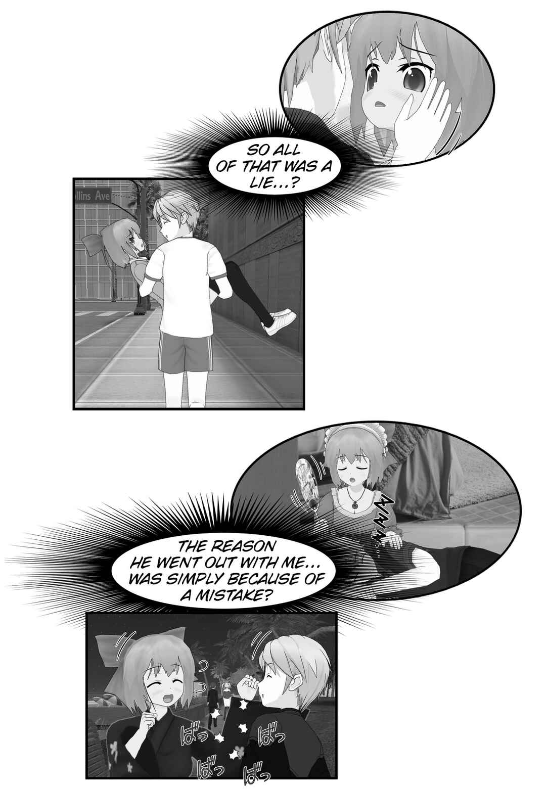 Chuyện tình Wi-Fi Chapter 57 - Page 9