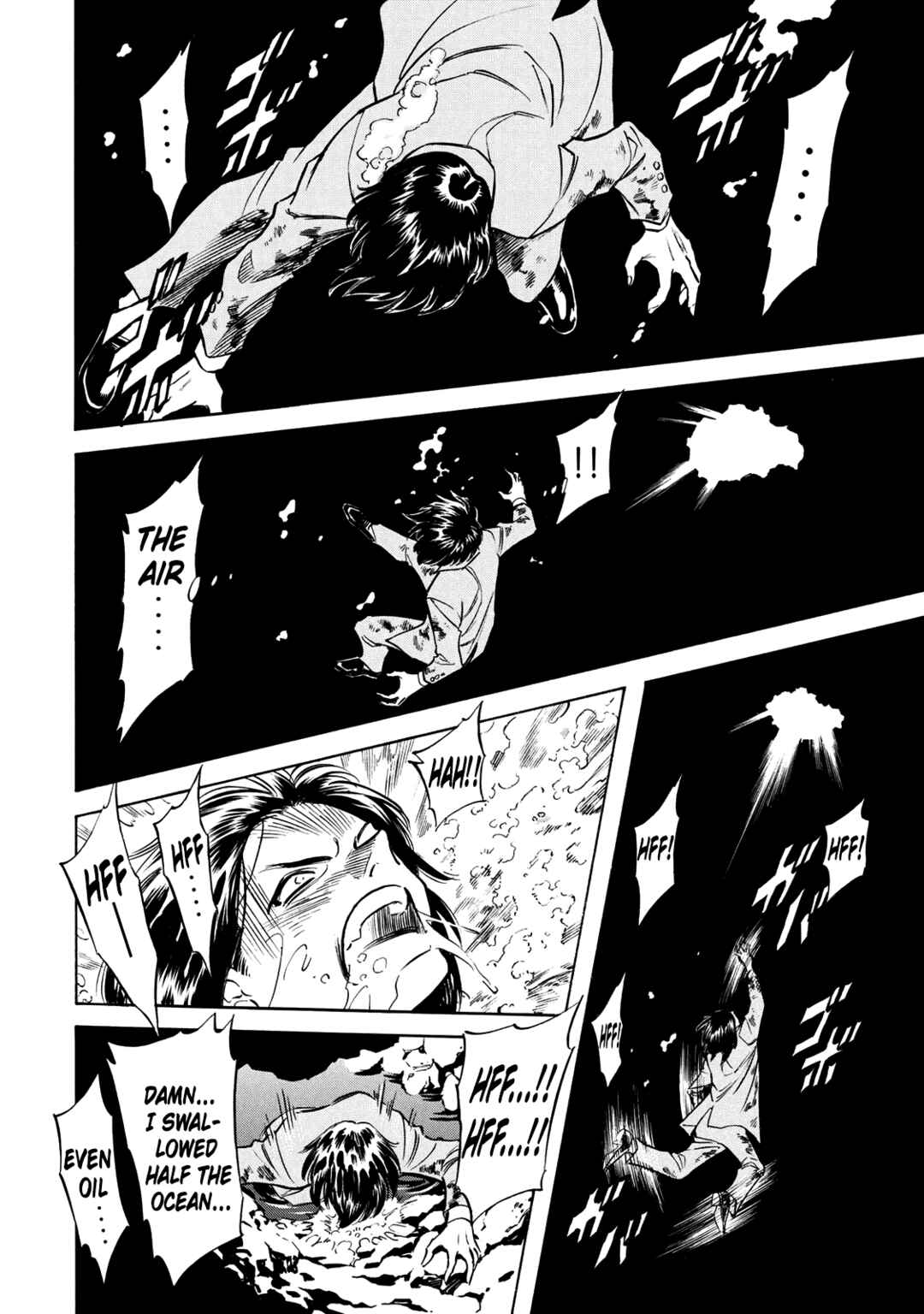 Shin Kamen Rider SPIRITS Chapter 36 - Page 2