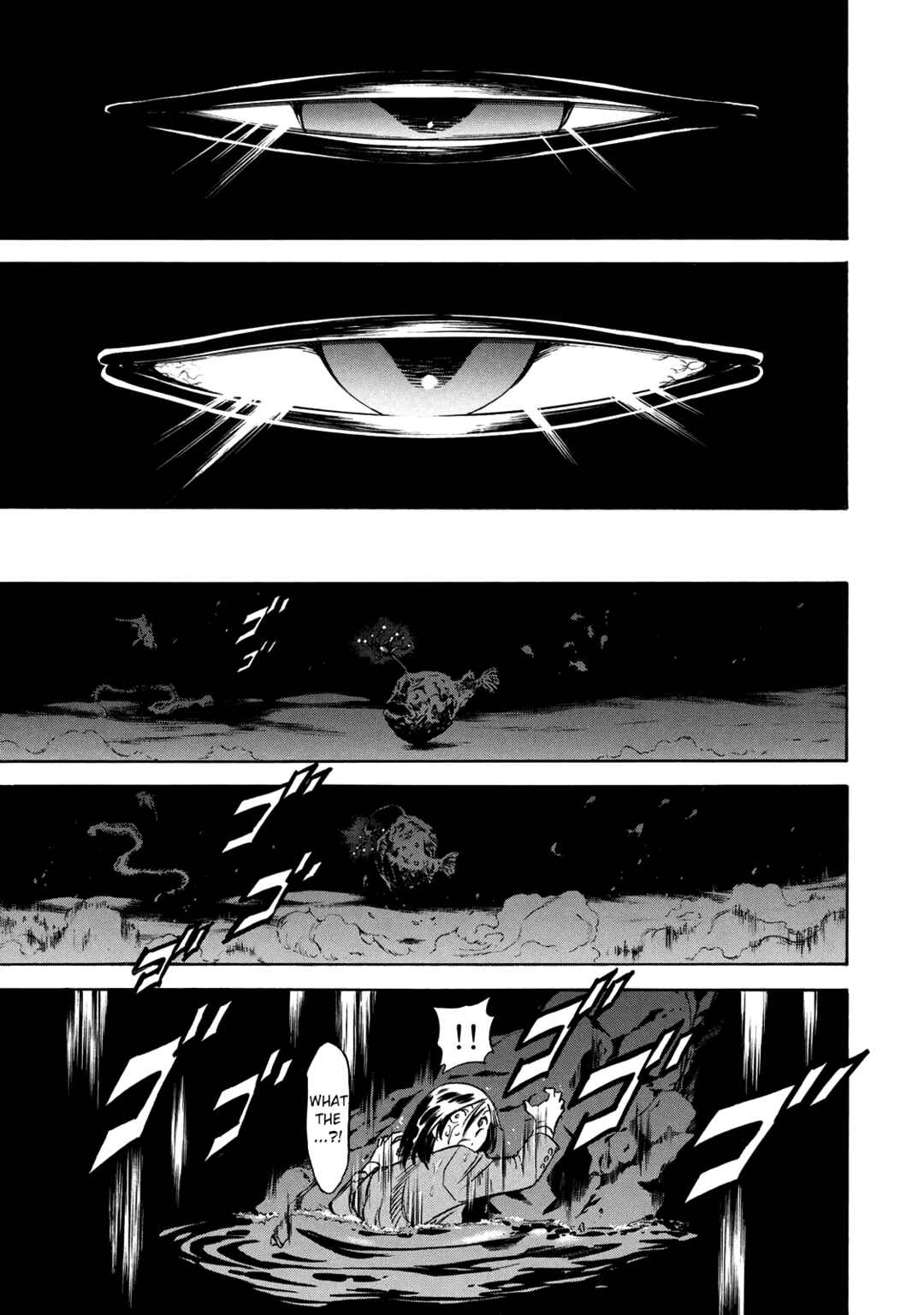 Shin Kamen Rider SPIRITS Chapter 36 - Page 23