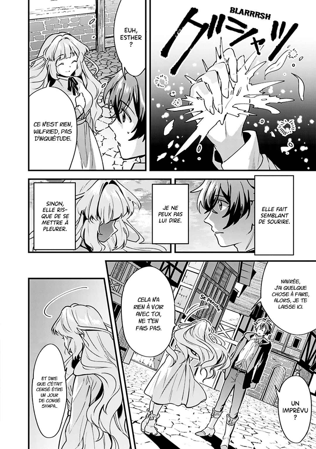 Harapeko na Joushi no I wo Tsukamu Houhou Chapter 4 - Page 17