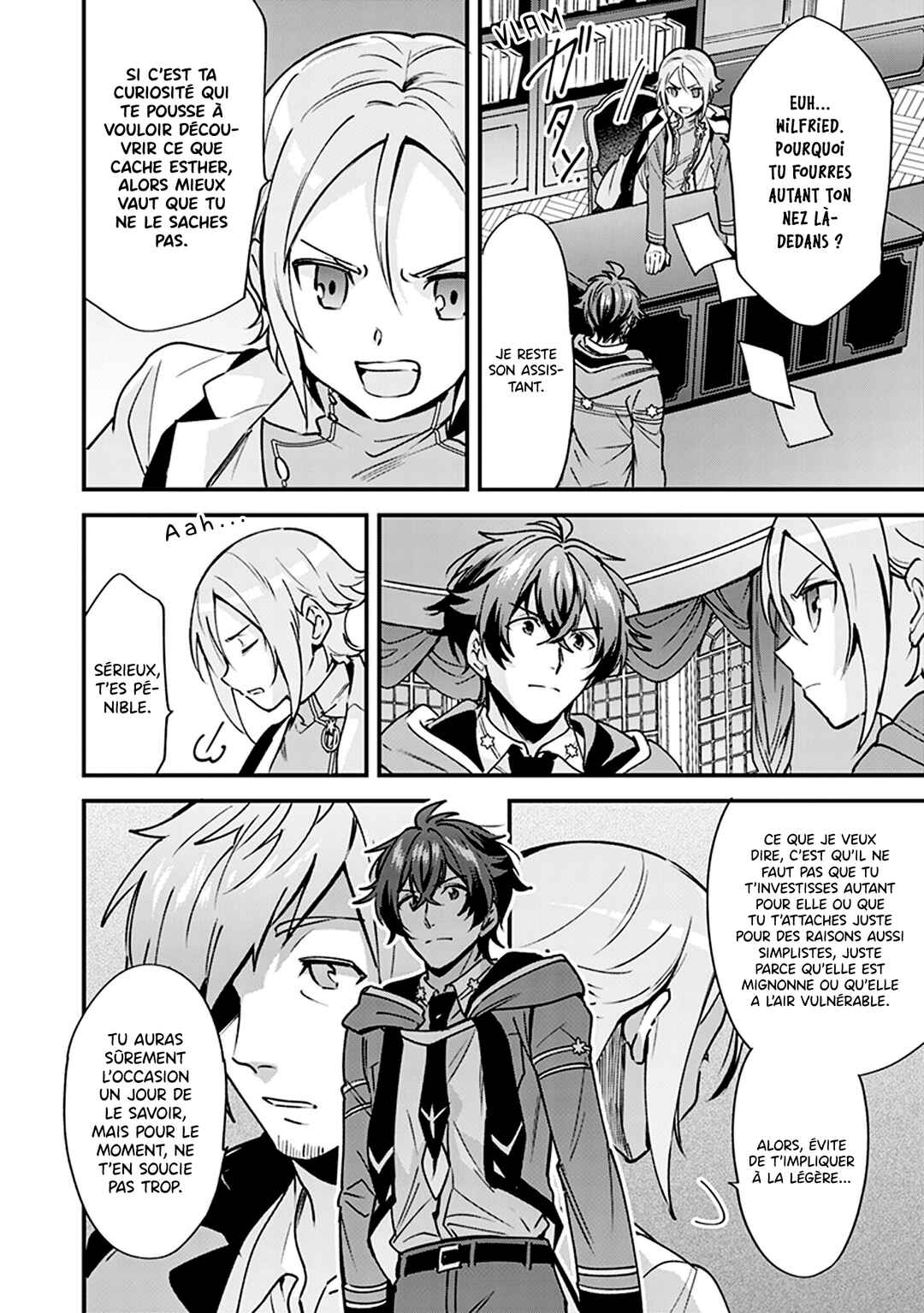 Harapeko na Joushi no I wo Tsukamu Houhou Chapter 4 - Page 19