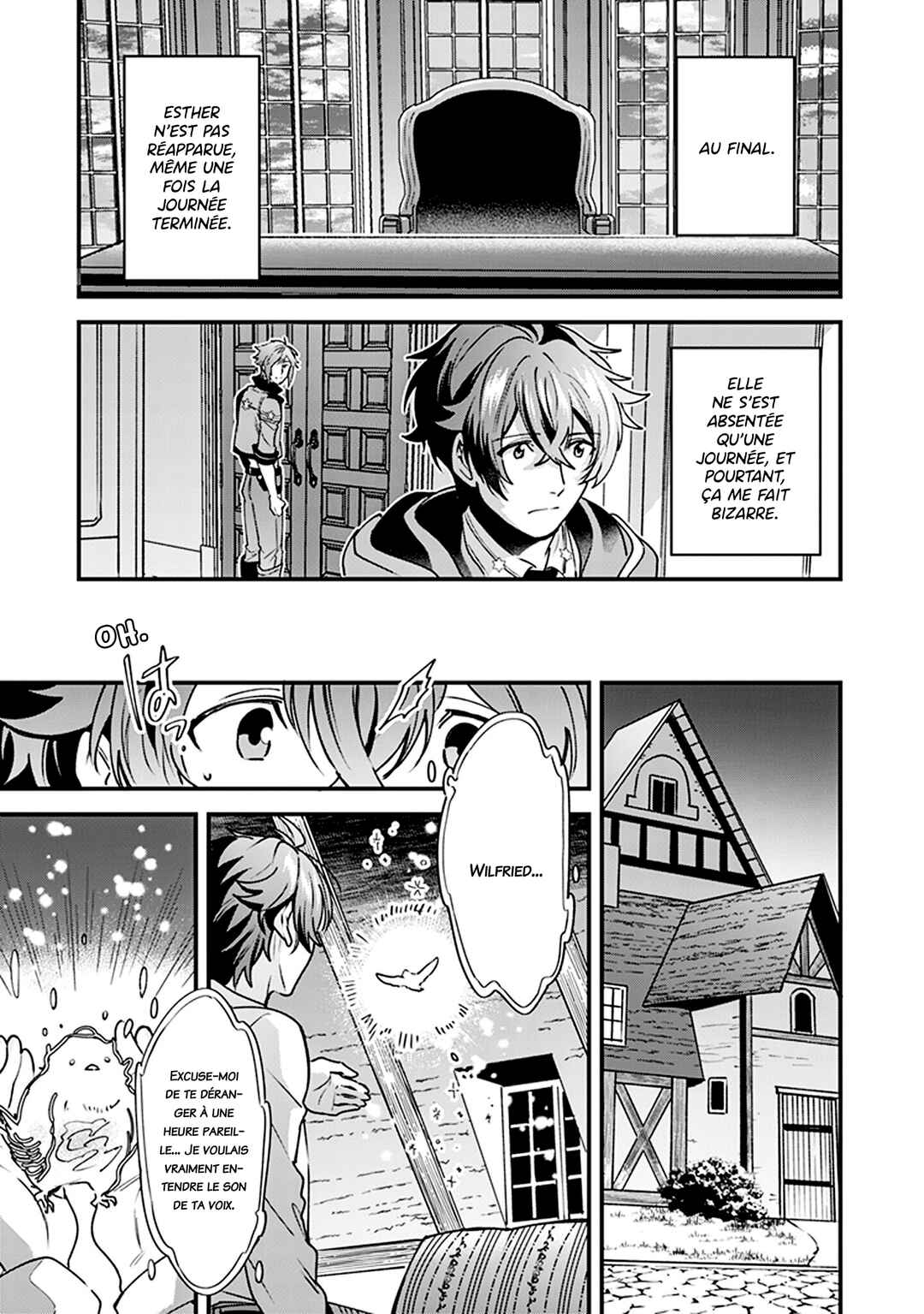 Harapeko na Joushi no I wo Tsukamu Houhou Chapter 4 - Page 20