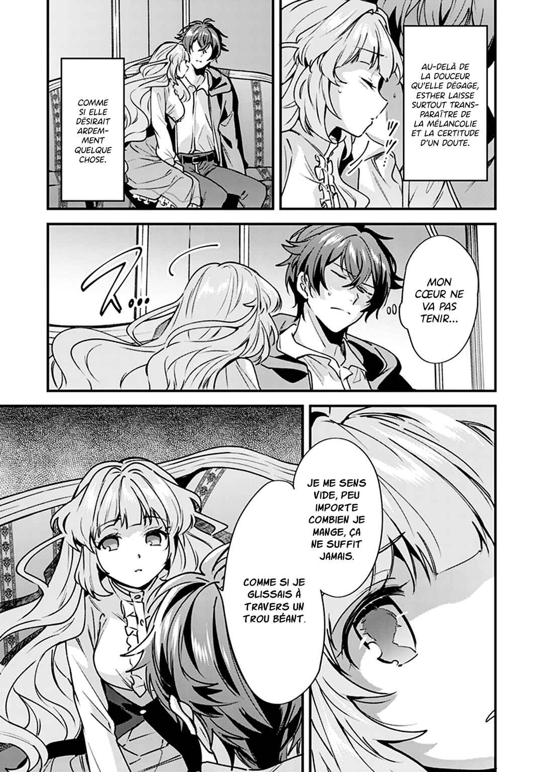 Harapeko na Joushi no I wo Tsukamu Houhou Chapter 4 - Page 28