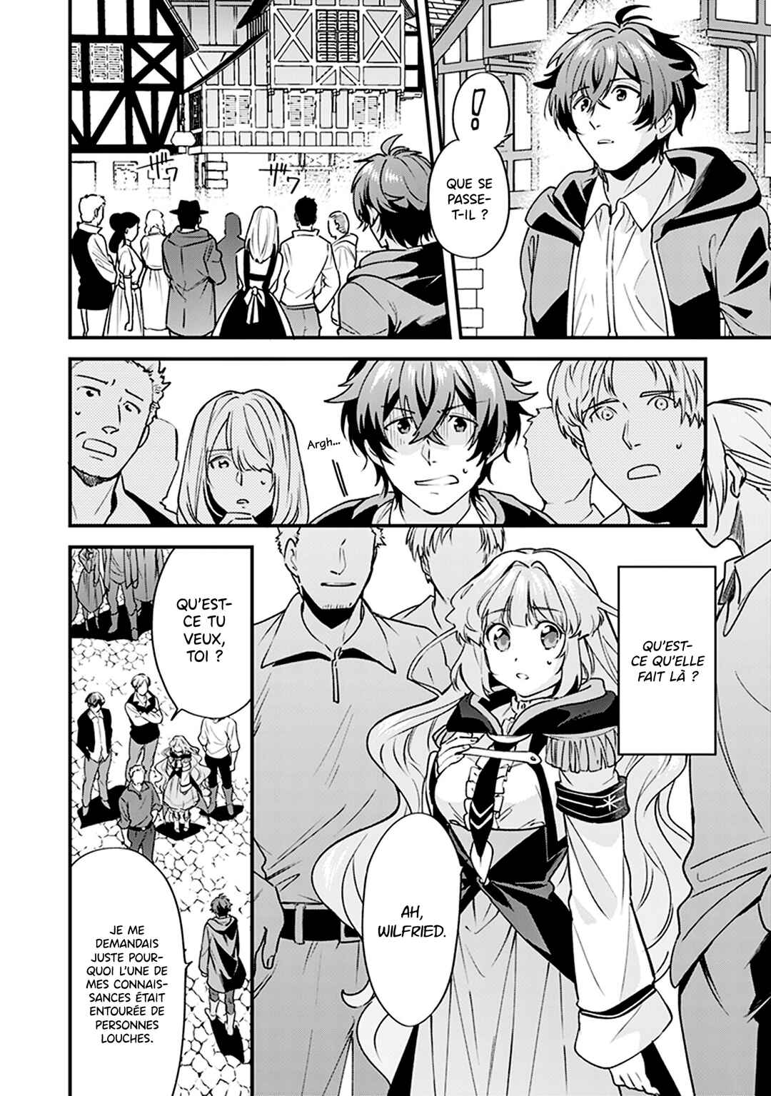 Harapeko na Joushi no I wo Tsukamu Houhou Chapter 4 - Page 3